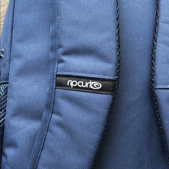 🌴🌼RIP CURL- RETRO BACKPACK🌼🌴 - Picture 8 of 12